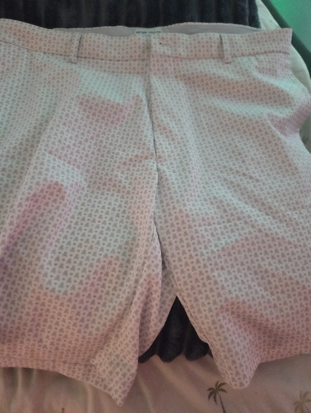 Peter Millar Shorts Mens 36
